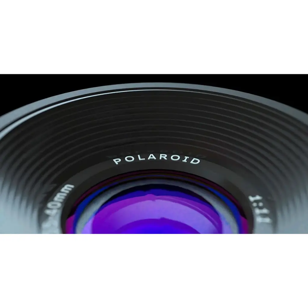 Фотокамера моментального друку Polaroid Now Gen 2 E-box Black [99820] - фото 8