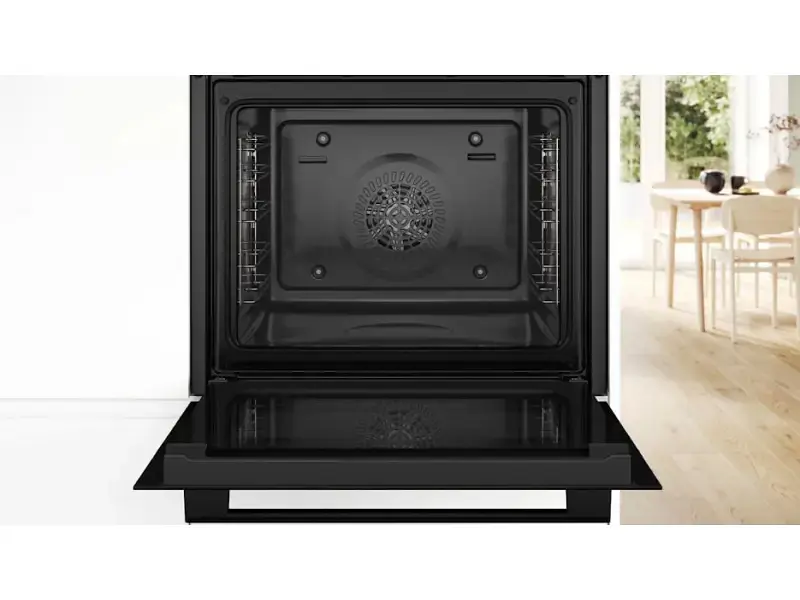 Духовка електрична Bosch HRG312BB4 - фото 3
