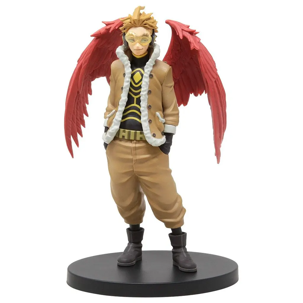 Фігурка Bandai Spirits Hawks My Hero Academia Хокс Моя Геройська Академія 16 см BS MHA H B 16 - фото 3