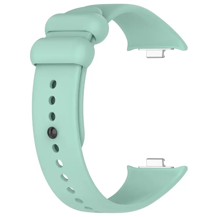 Ремінець BeWatch Xiaomi Mi Band 8 Pro / 9 Pro Light Green (77801004) - фото 3