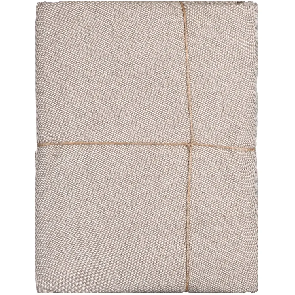 Скатертина Ardesto Oliver, 133х180 см, бежева (ART08OB) - фото 2