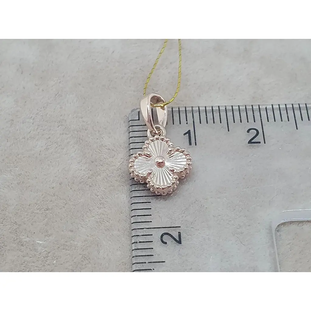 Золота підвіска Платон Конюшина. 1П189/00Б - фото 3