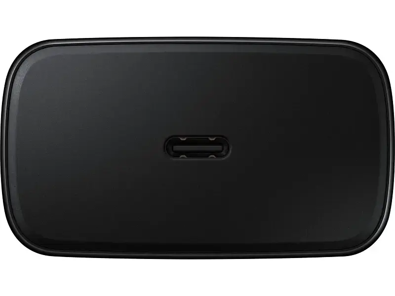 Мережевий зарядний пристрій Samsung 45 W Travel Adapter Black (EP-TA845NBE) - фото 4