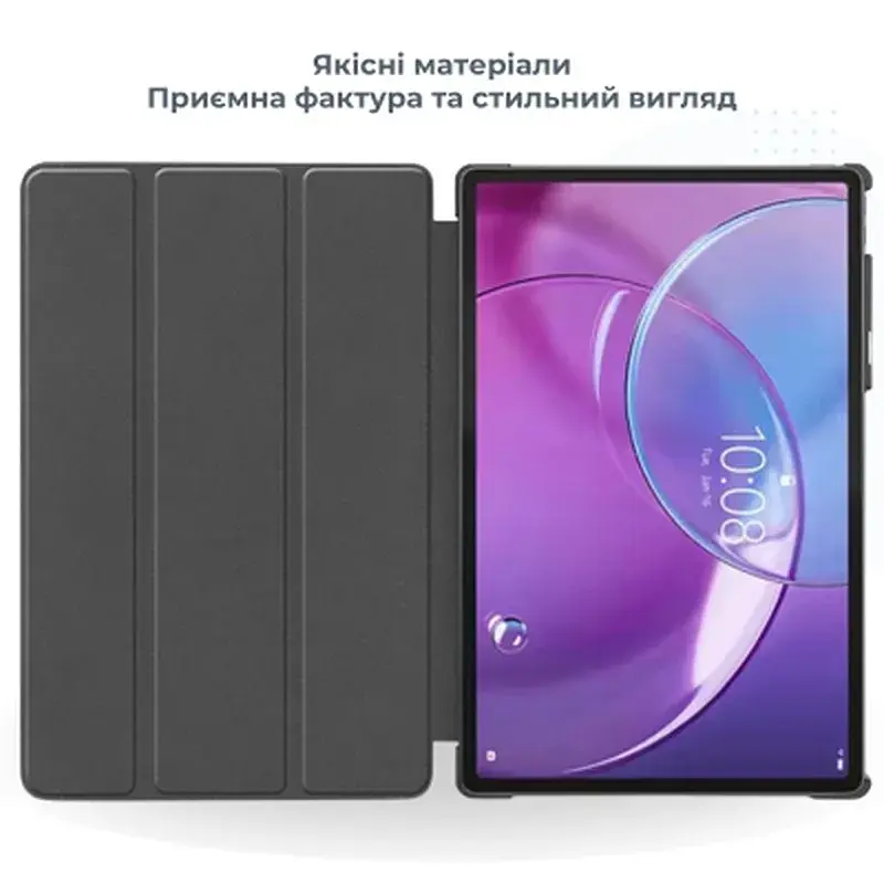 Чохол до планшета BeCover Smart Case Lenovo Idea Tab Pro (2nd Gen) TB390FU 13.0" Don't Touch (715807) - фото 8