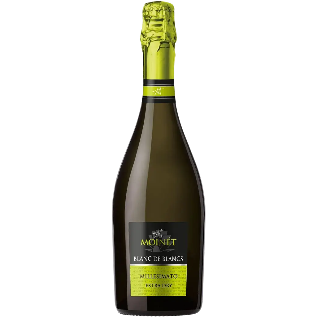 Набор: Аперитив Aperol Aperetivo 11% 0.7 л + Вино игристое Moinet Blanc de Blancs белое экстра сухое 0.75 л - фото 3