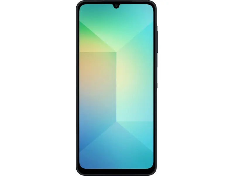 Смартфон Samsung Galaxy A06 4/64GB Black (SM-A065FZKD) - фото 3