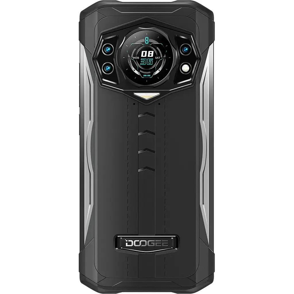 Смартфон Doogee S98 8/256Gb Black [81795] - фото 6