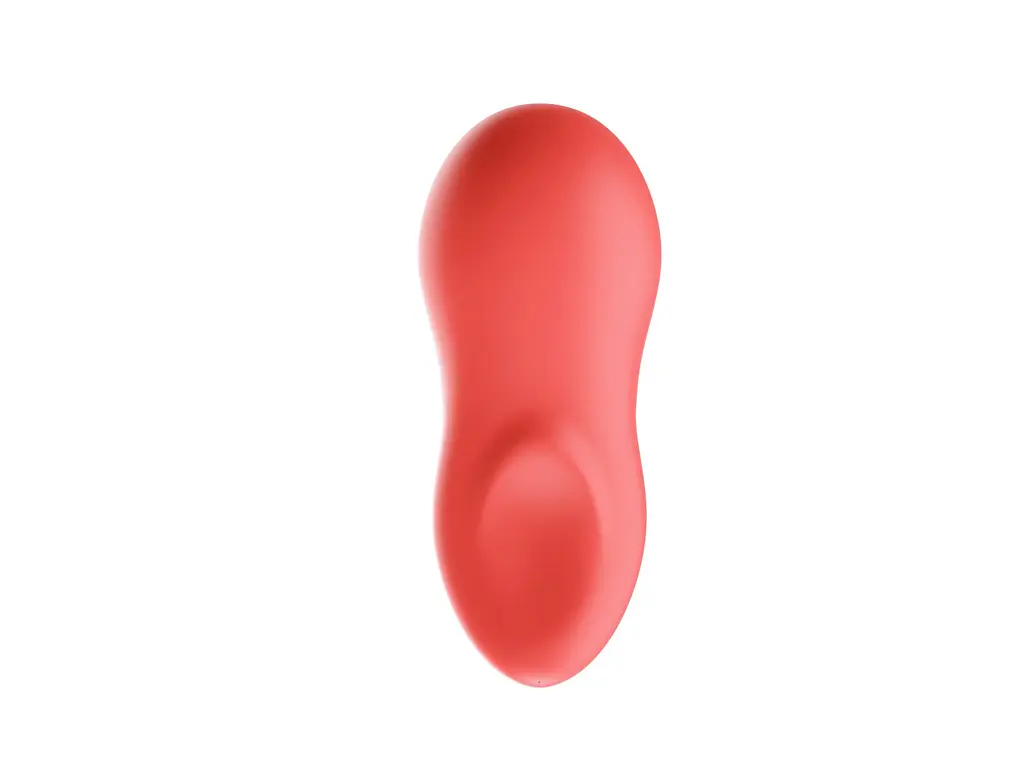 Потужний мінівібромасажер Touch X Crave Coral by We-Vibe, зручно поєднувати з проникним сексом - фото 3