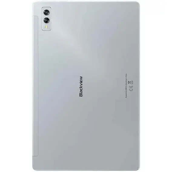 Планшет Blackview Tab 11 8/128GB LTE + чохол Silver - фото 7