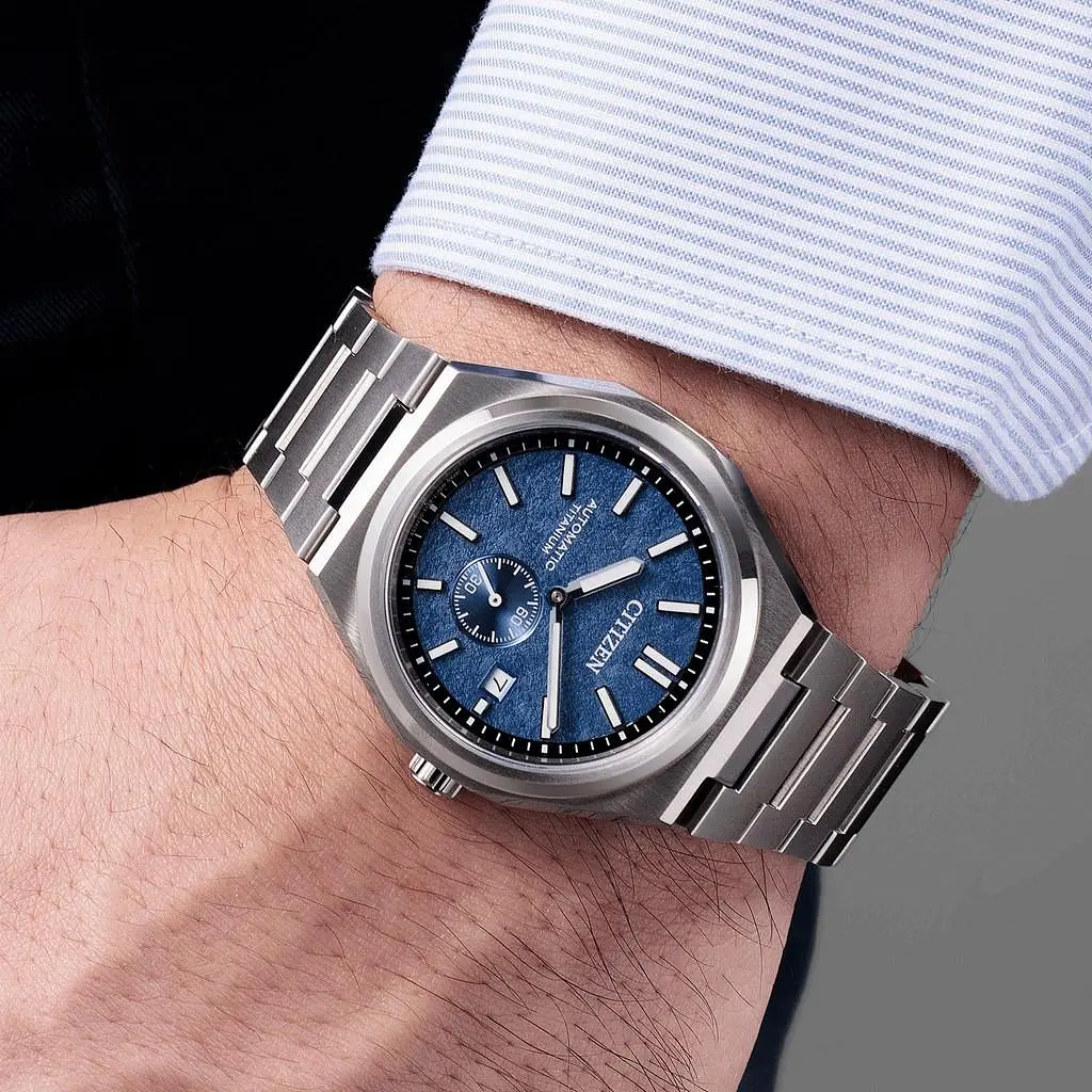 Годинник Citizen NJ0180-80L - фото 4
