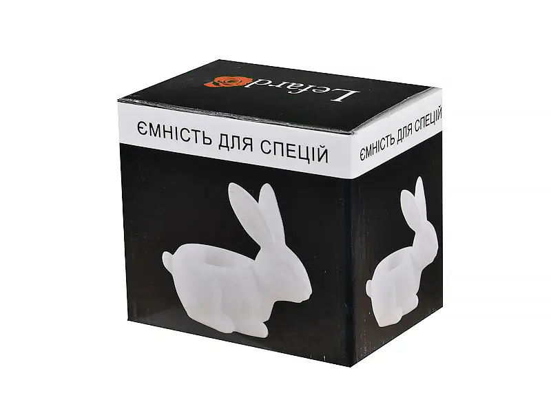 Ємність Lefard Кролик 12х8х11 см (940-160) - фото 2