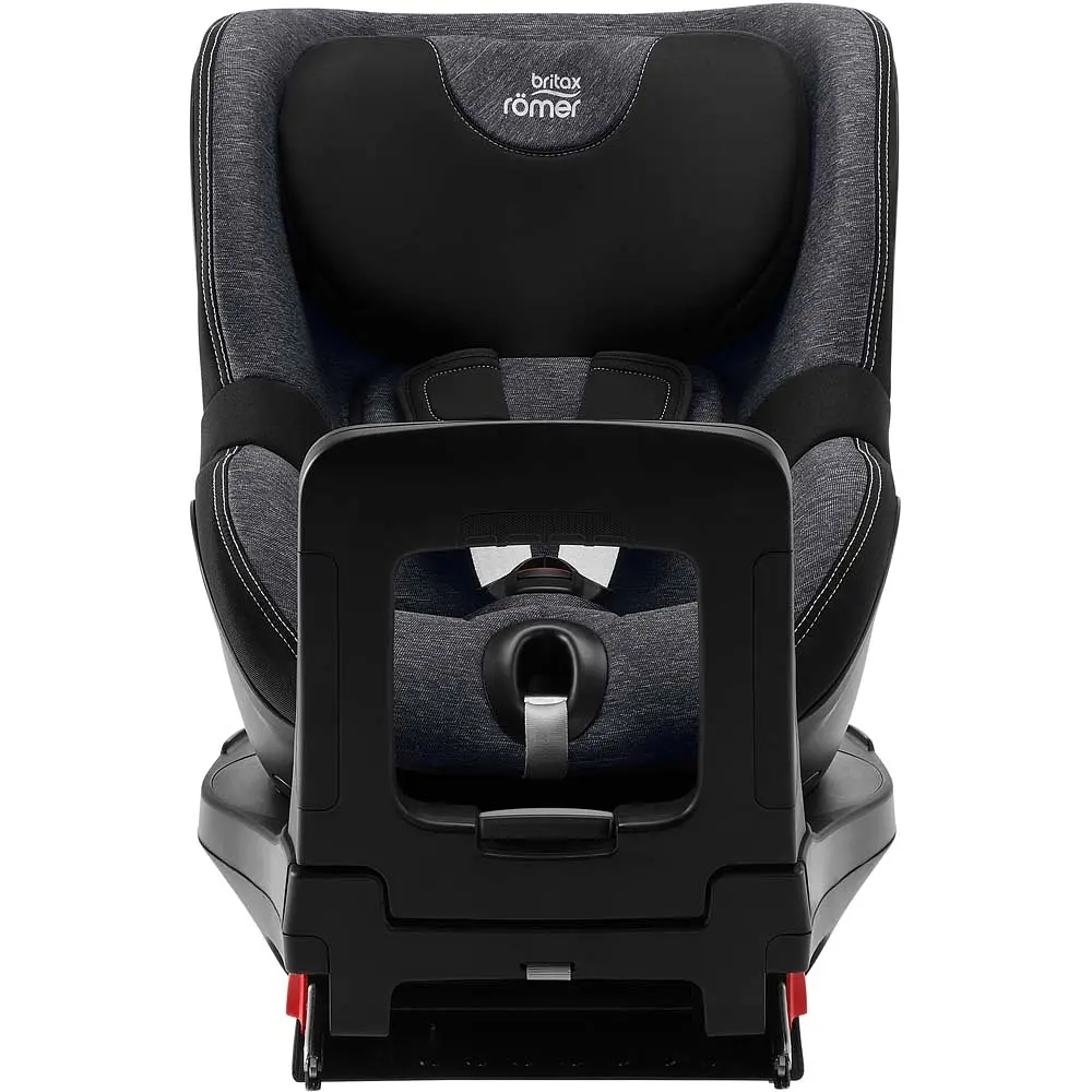 Автокресло Britax Romer Duaflix M i-Size V22 Graphite Marble, темно-серое (2000036755) - фото 2