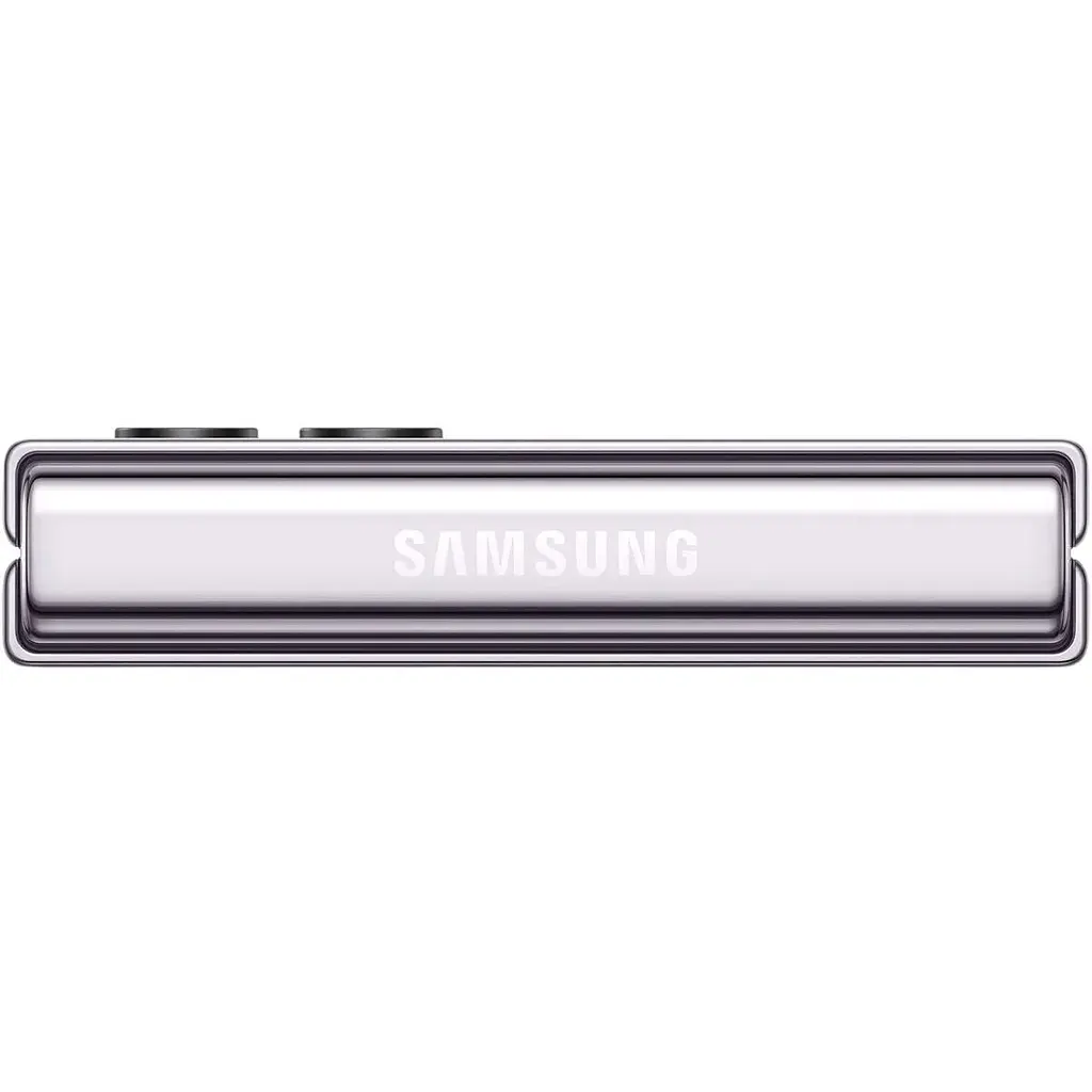 Смартфон Samsung Galaxy Flip5 8/512GB Lavender (SM-F731BLIH) - фото 5