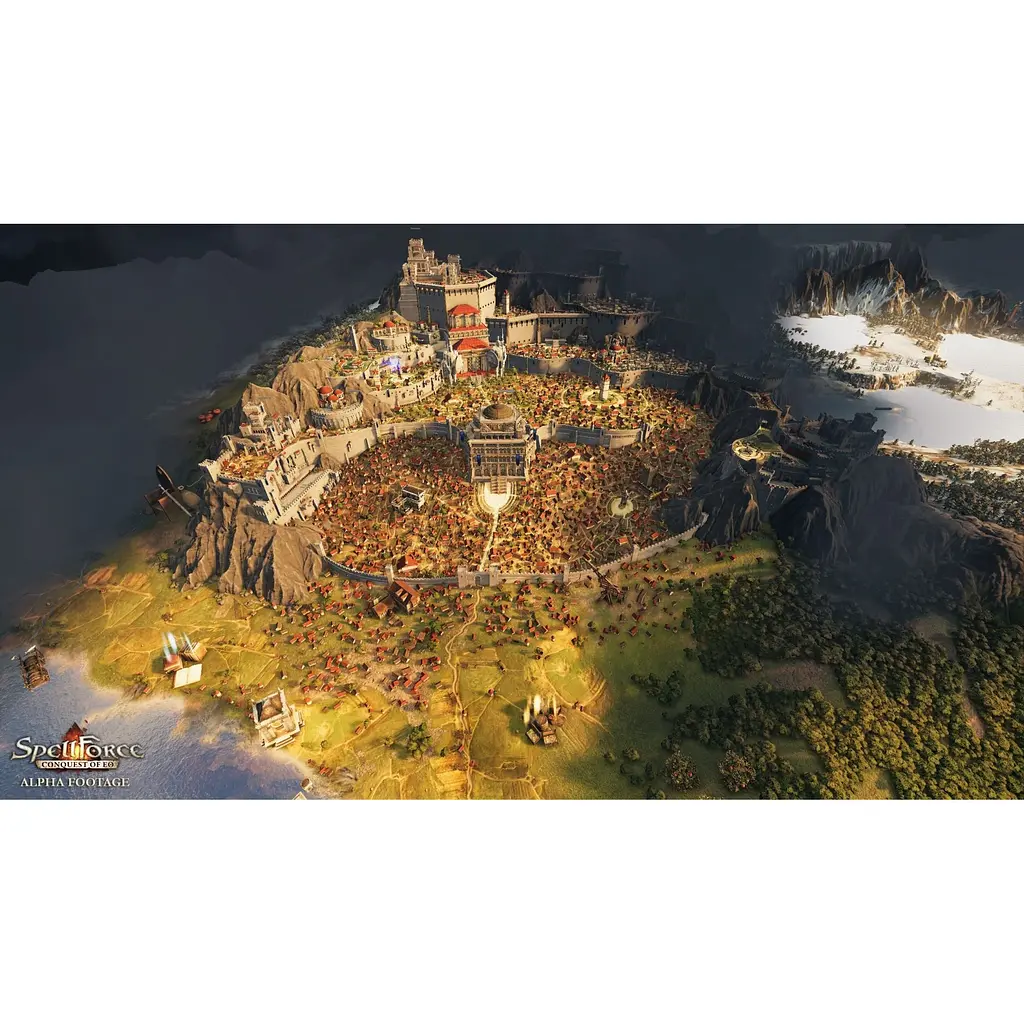 Ключ активации Microsoft SpellForce: ConQuest of Eo для Xbox Series S/X - фото 6