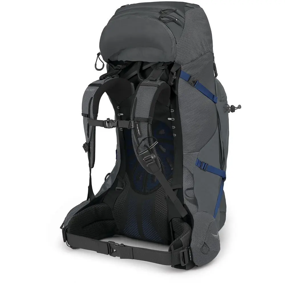 Рюкзак Osprey Aether Plus 70 L/XL серый - фото 2
