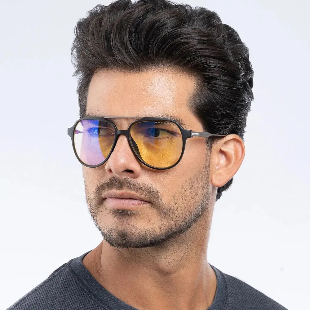 Комп'ютерні окуляри Gunnar Call Of Duty Ghost Onyx Mercury Amber [176823] - фото 7