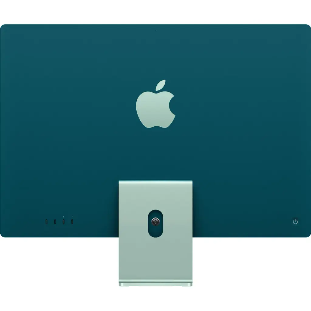 Моноблок Apple iMac 24` M3 10GPU 256GB Green (MQRN3) 2023 [99097] - фото 3