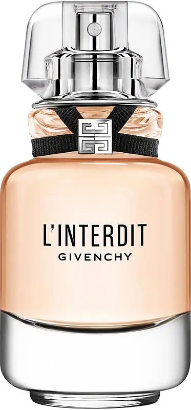 Оригінал Givenchy L'interdit 2022 35 мл Туалетна вода - фото 3