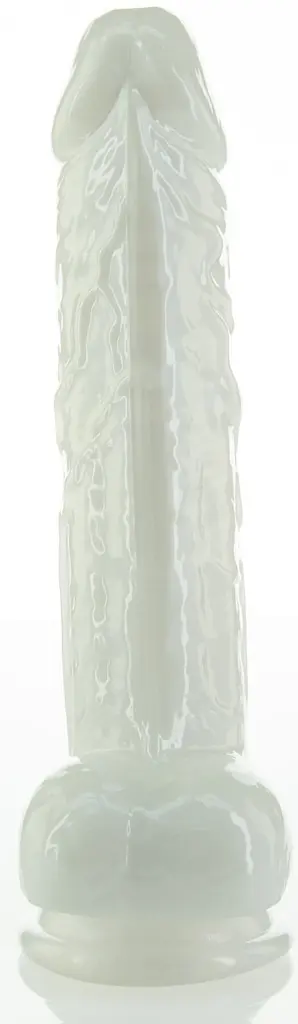 Фалоімітатор Addiction Pearl 8.5 Dildo, 21.6 см + віброкуля в подарунок - фото 2