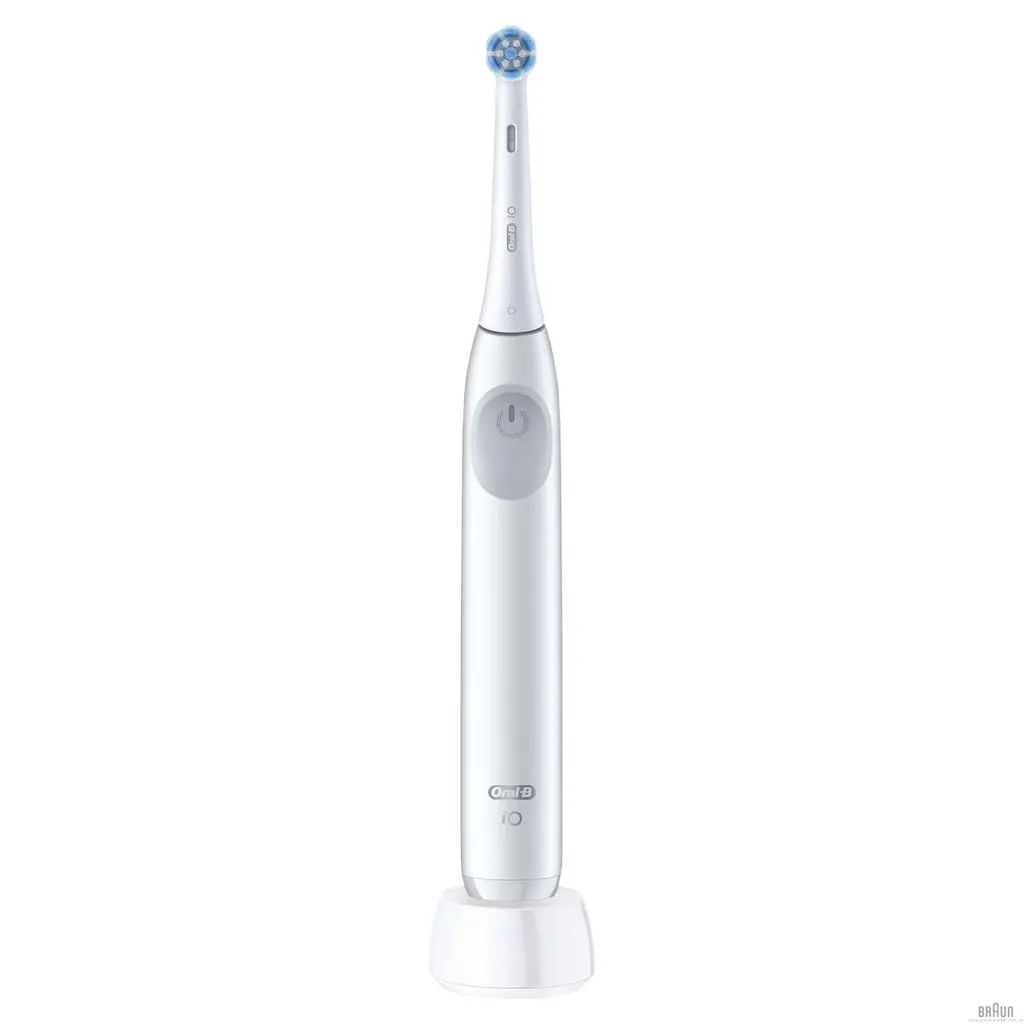 Зубна щітка BRAUN Oral-B iO Series 2 iOS2.1C9.0 White - фото 2