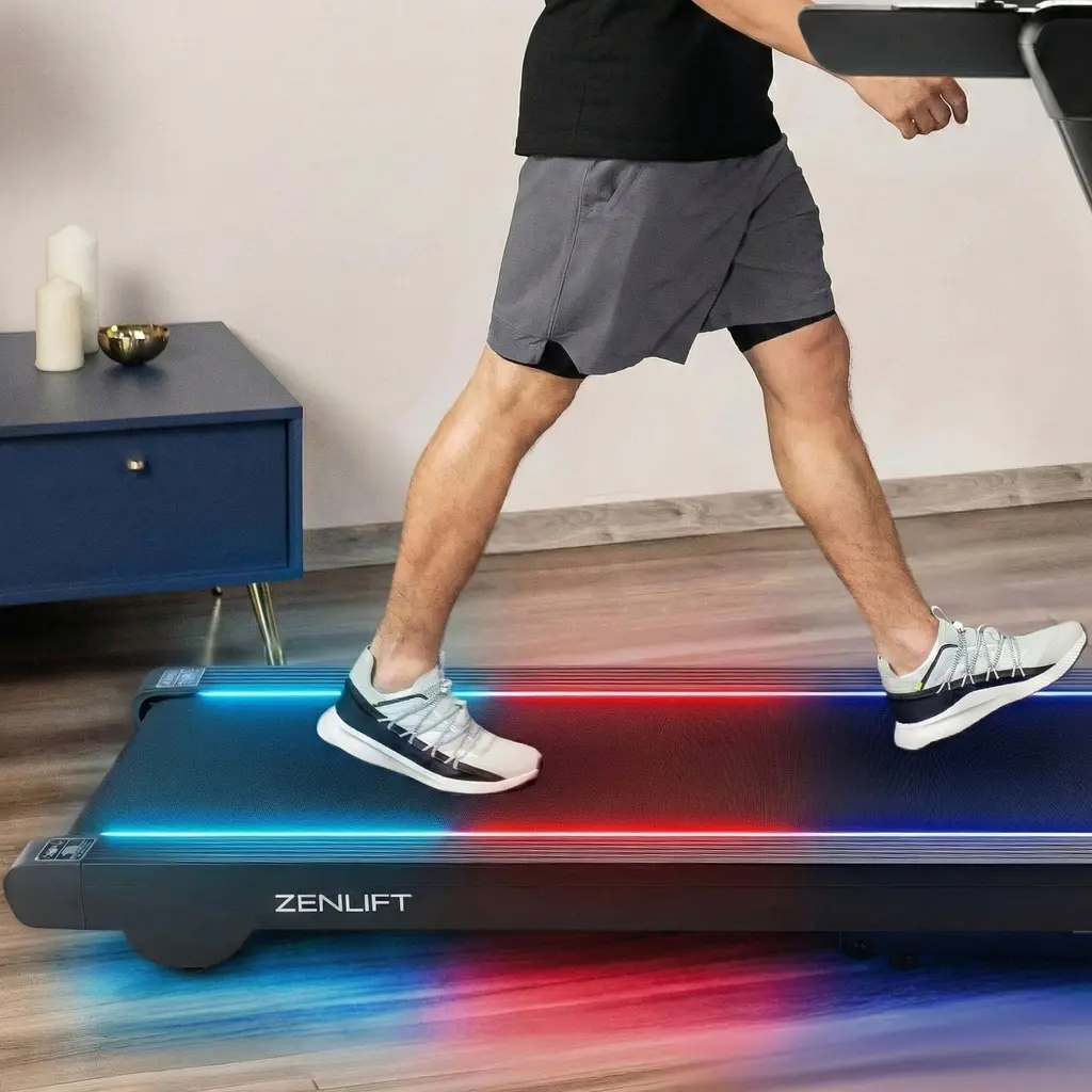 Беговая дорожка GYMTEK XT820 - фото 4