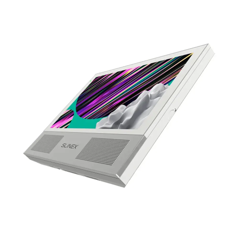 Відеодомофон SONIK 7 Cloud WHITE Slinex (83-00009) - фото 3