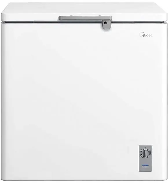 Морозильна скриня Midea MDRC280SLF01G - фото 3