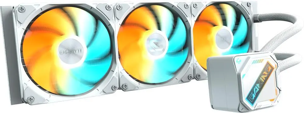 СВО Gigabyte GAMING 360 ICE (GP-GIGABYTE GME 360I) - фото 6