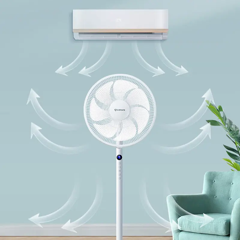 Вентилятор XiaomiAirmate CS35-R20 White - фото 9