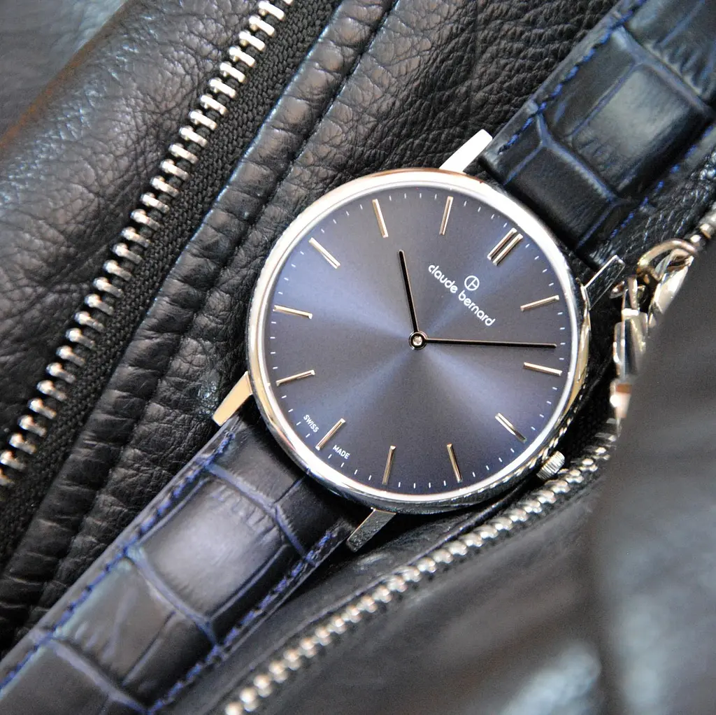 Годинник Claude Bernard 20219 3 BUIN - фото 4