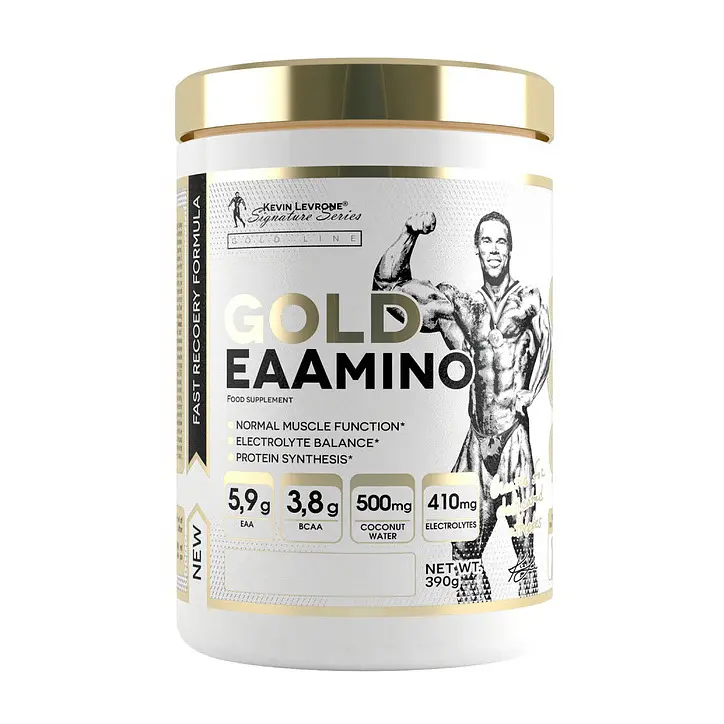 Комплекс Амінокислот BCAA + EAA Gold EAAmino - 390г