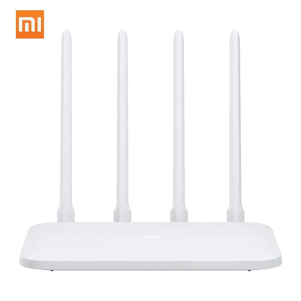 Wi-Fi роутер Xiaomi Mi Router 4C бездротовий маршрутизатор (DVB4231GL) - фото 6
