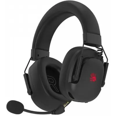 Наушники A4Tech Bloody GR585 Wireless Black (4711421003087) - фото 5