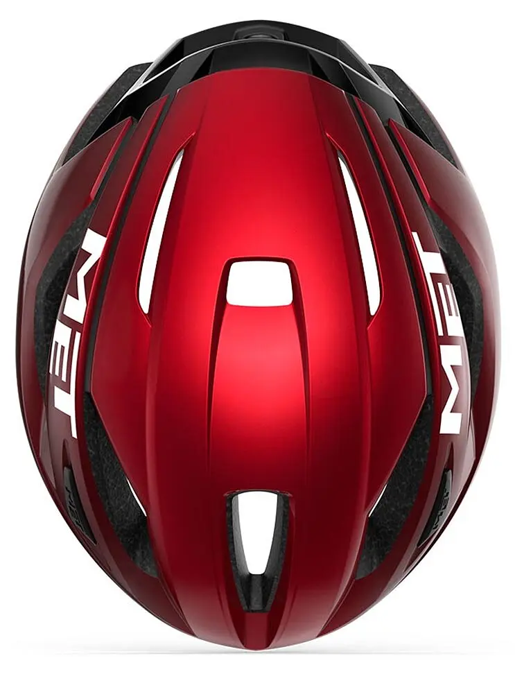 Шолом Met Strale CE Red S (1052-3HM 107 CE00 S RO2) - фото 4