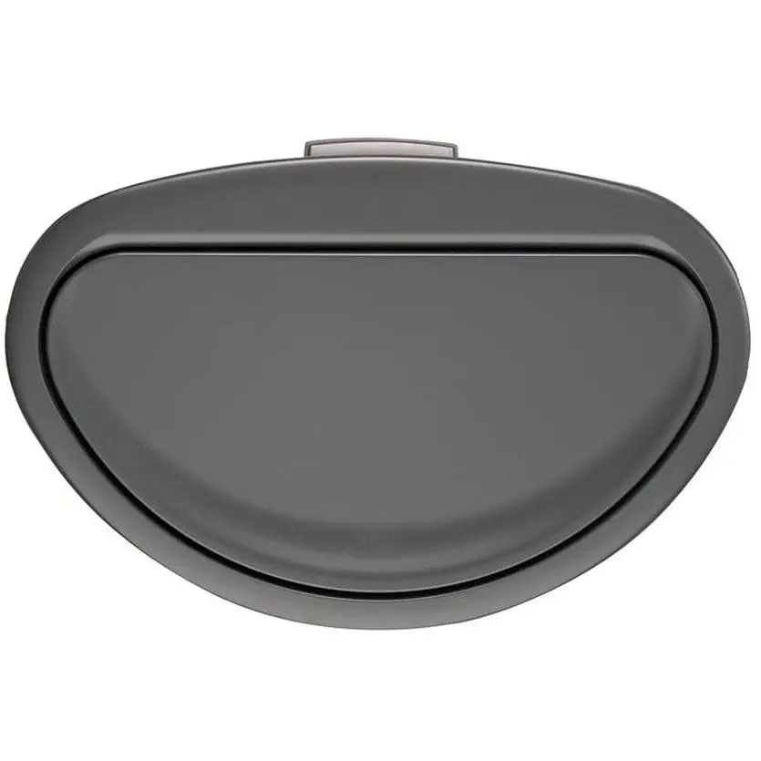 Бак для мусора Brabantia Touch 40 л бежевый (200748) - фото 2