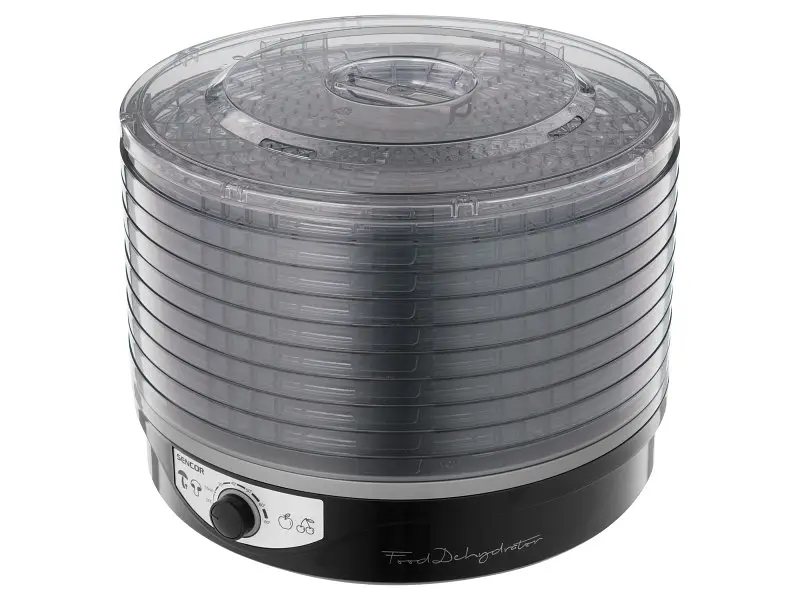 Сушка Sencor SFD 3109BK - фото 2