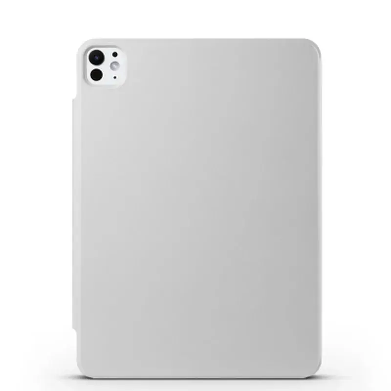 Чохол до планшета BeCover Ultra Slim Origami Magnetic Apple iPad Pro 11" M5 2025 Gray (715951) - фото 4