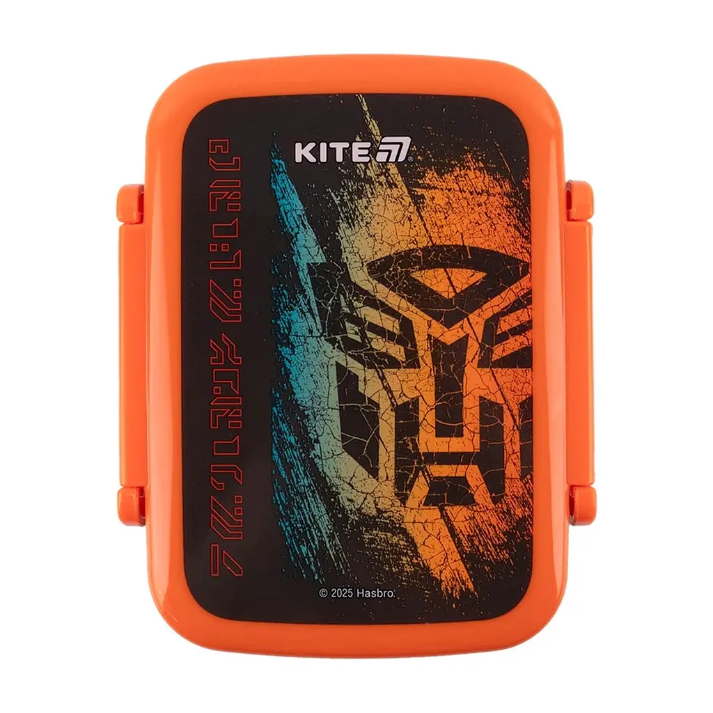 Ланч-бокс дитячий Kite Transformers, 420 мл (TF25-160) - фото 2