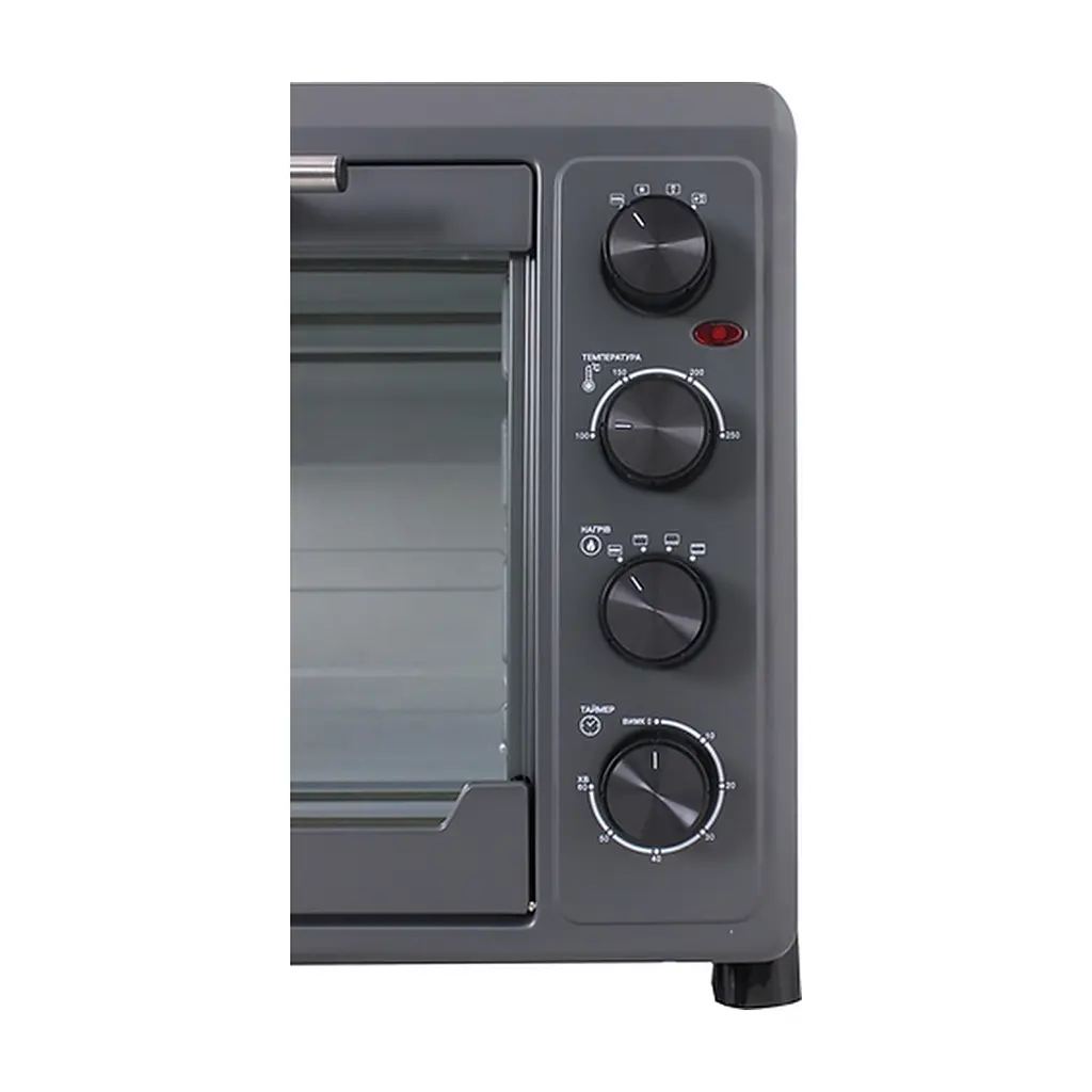 Електропіч PRIME Technics PEO 6080 G - фото 6