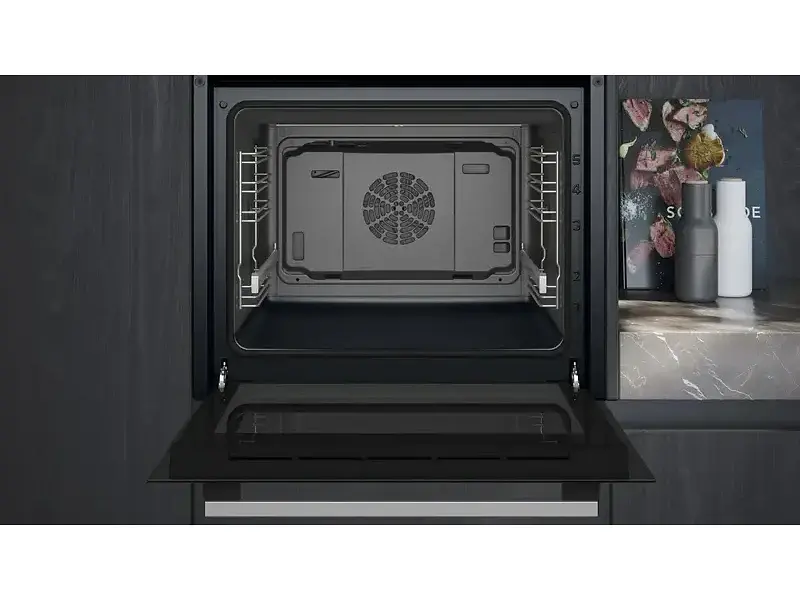 Духовка електрична Siemens HB557JEB6T - фото 3