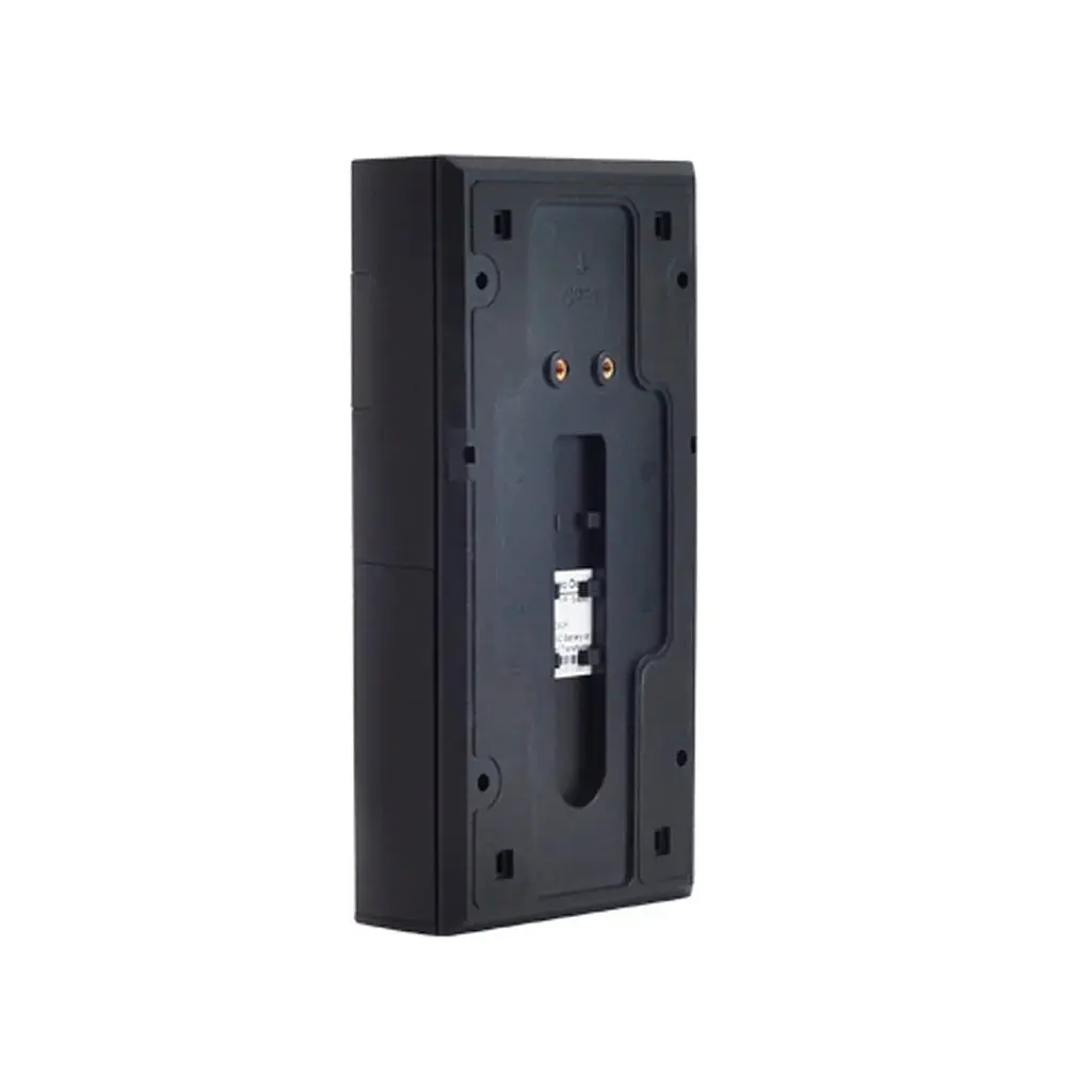 Дверний WiFi дзвінок 2Mp Light Vision VLC-01IVP Black з ІЧ-датчиком руху (75-00078) - фото 4
