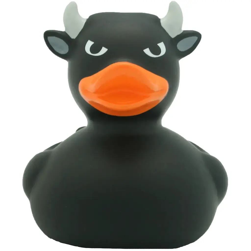Уточка FunnyDucks Бык (1973) - фото 2