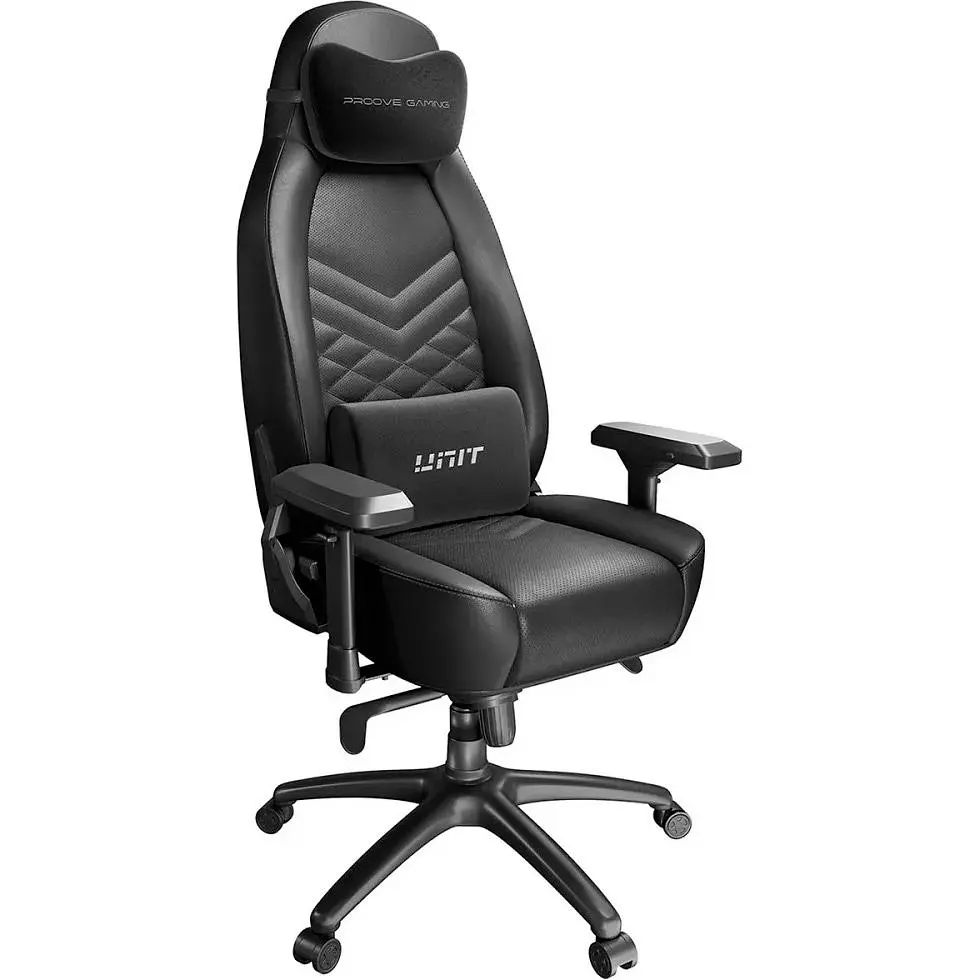 Геймерское кресло Proove Gaming Unit (GCNT0001001) [131652] - фото 2