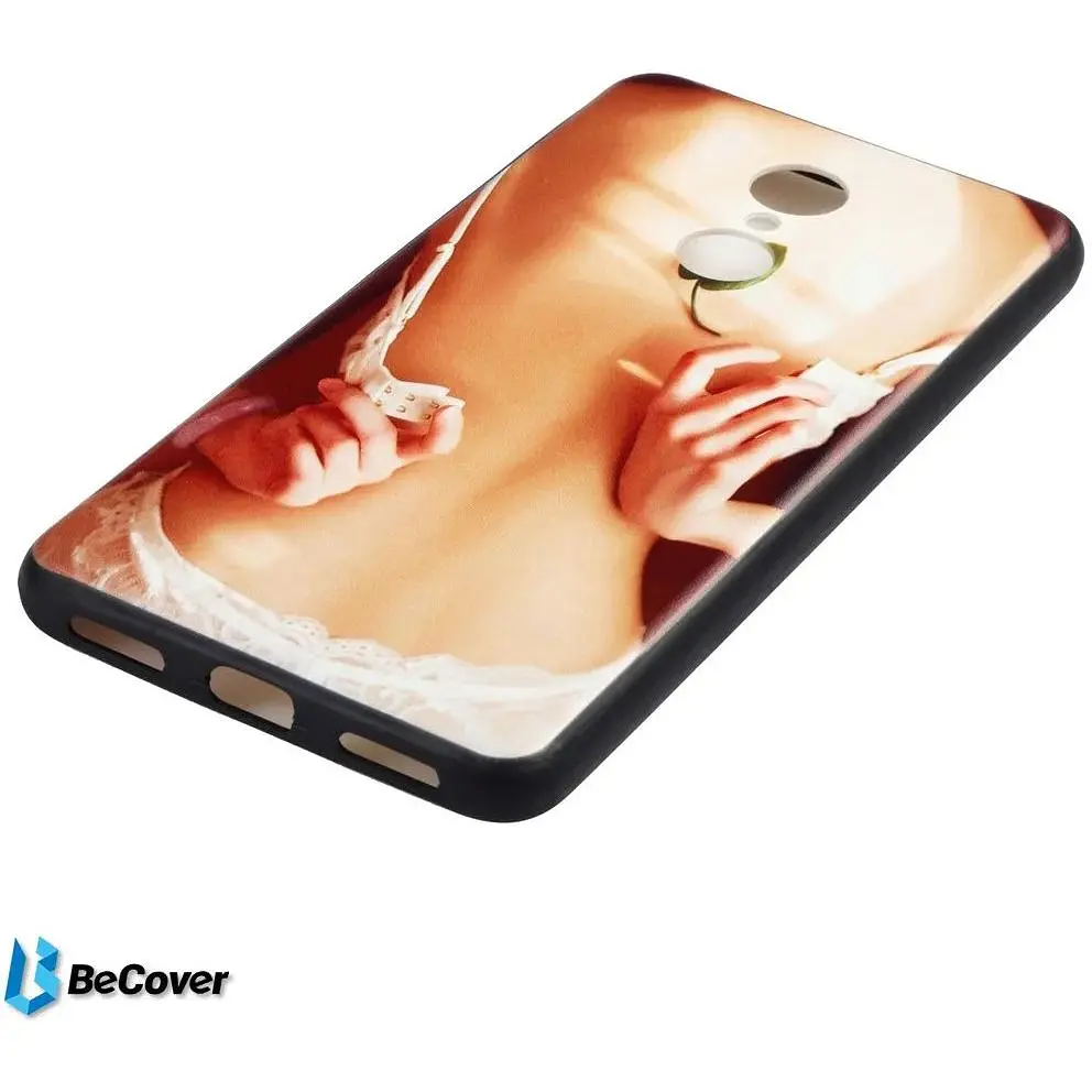 Панель BeCover Print для Xiaomi Redmi 5 Very Good (702050) - фото 3