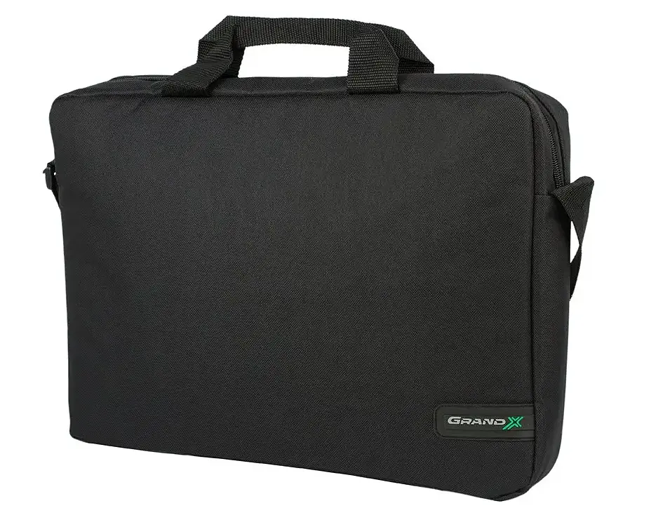 Сумка для ноутбука Grand-X 15.6'' (SB-115) Black [68437] - фото 2