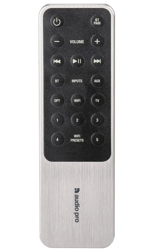 Акустична система Audio Pro A48 W White (90404178) - фото 4