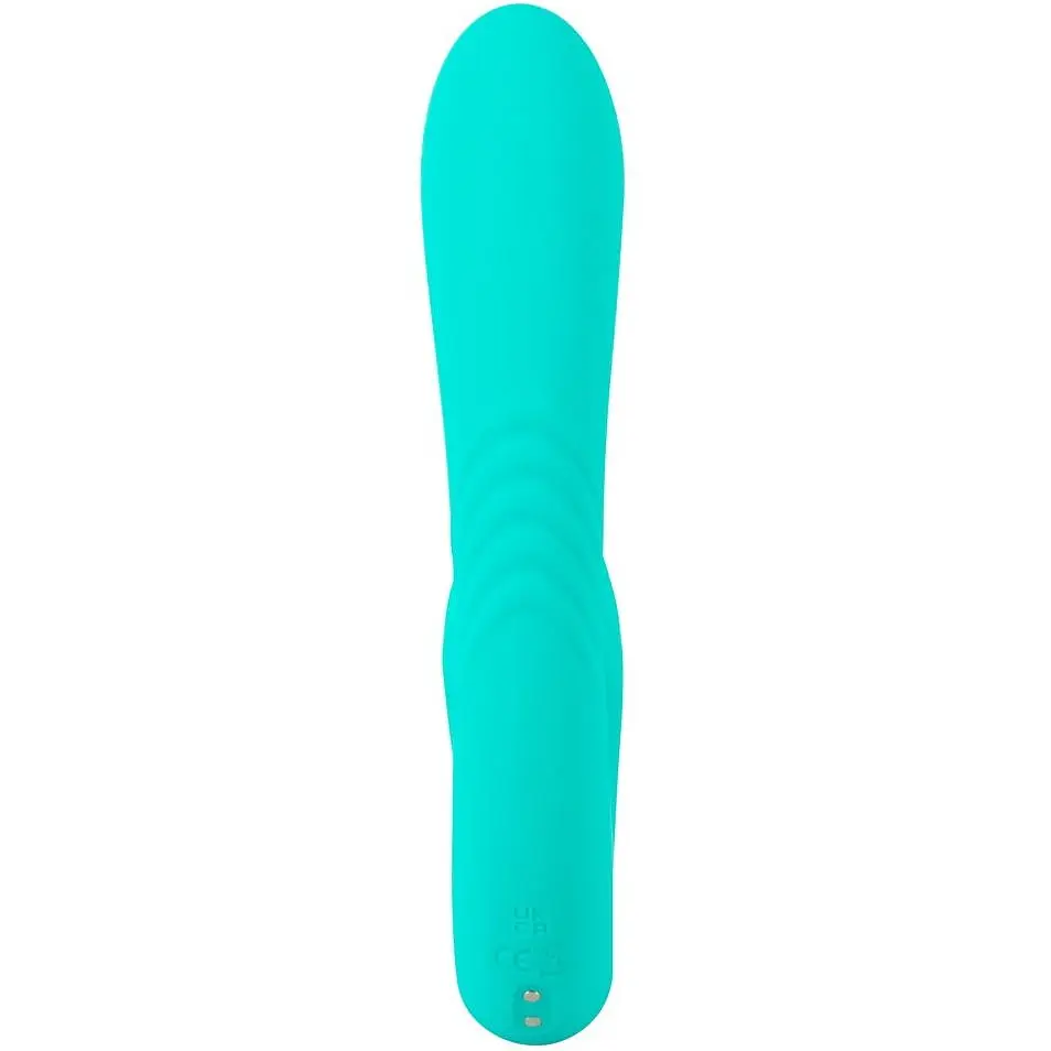 Вібратор Beau coeur Naira Dual Vibrator - фото 6