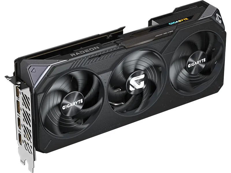 Відеокарта Gigabyte Radeon RX 9070 GAMING OC 16G (GV-R9070GAMING OC-16GD) - фото 7