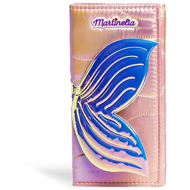 Палитра-кошелек для макияжа Martinelia Let's be mermaids (12112) - фото 4