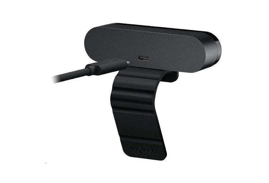 Веб-камера Logitech BRIO 4K - фото 4
